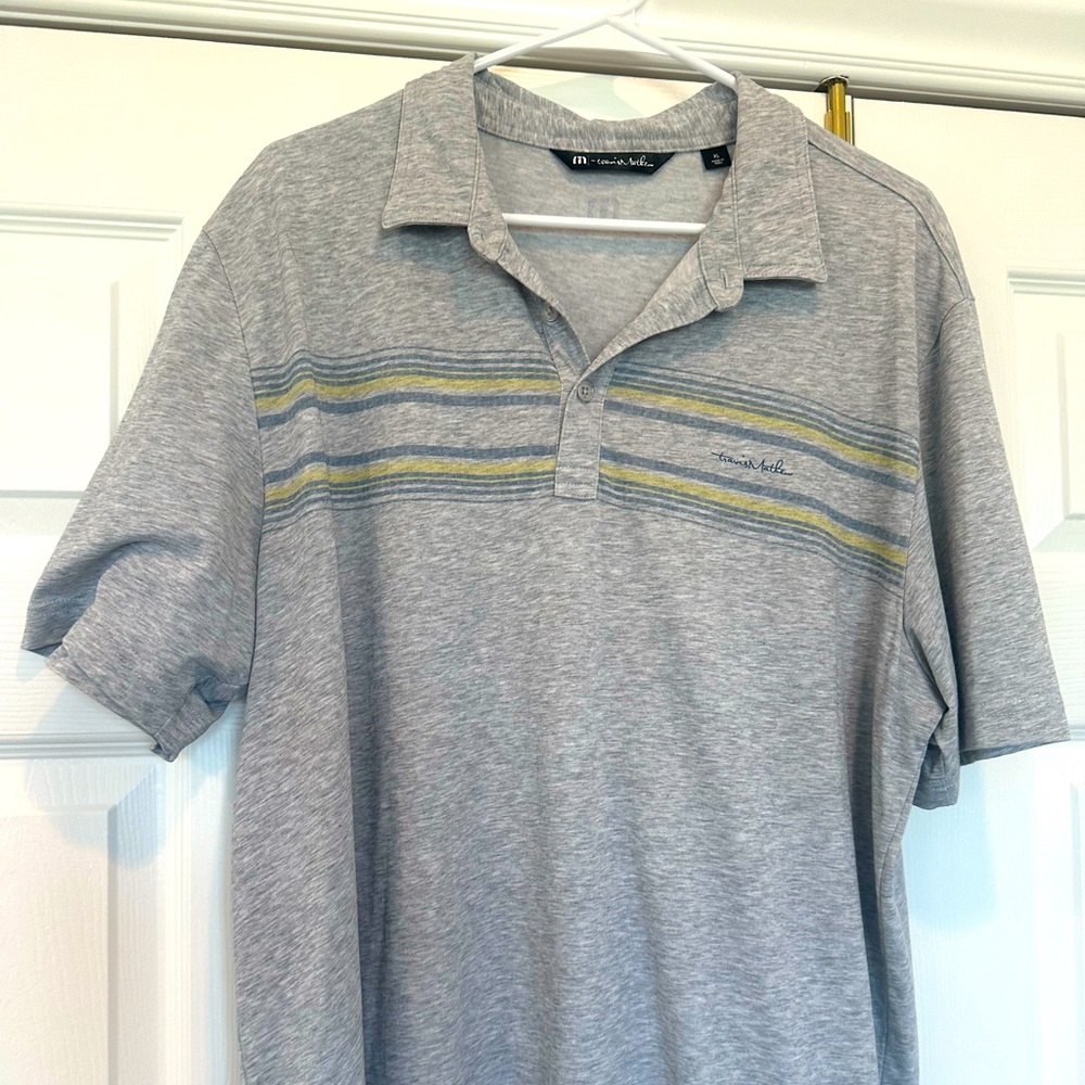 XL Men’s Travis Matthew Polo